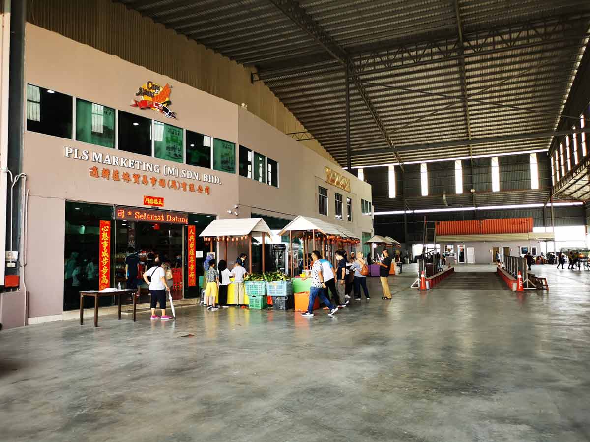 Sekinchan Paddy Gallery